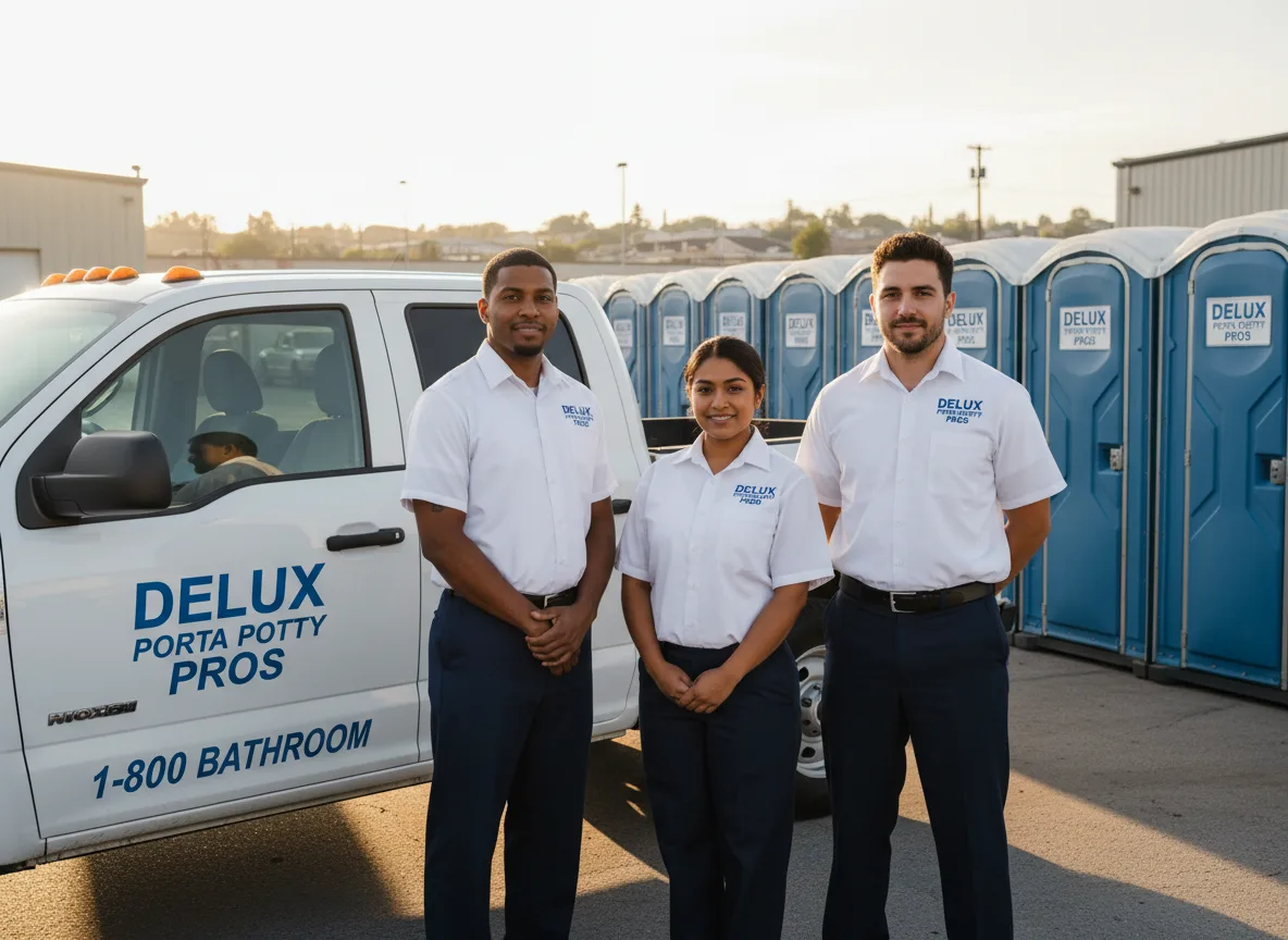 Long-Term Portable Toilet Rental company in Benoit, MS