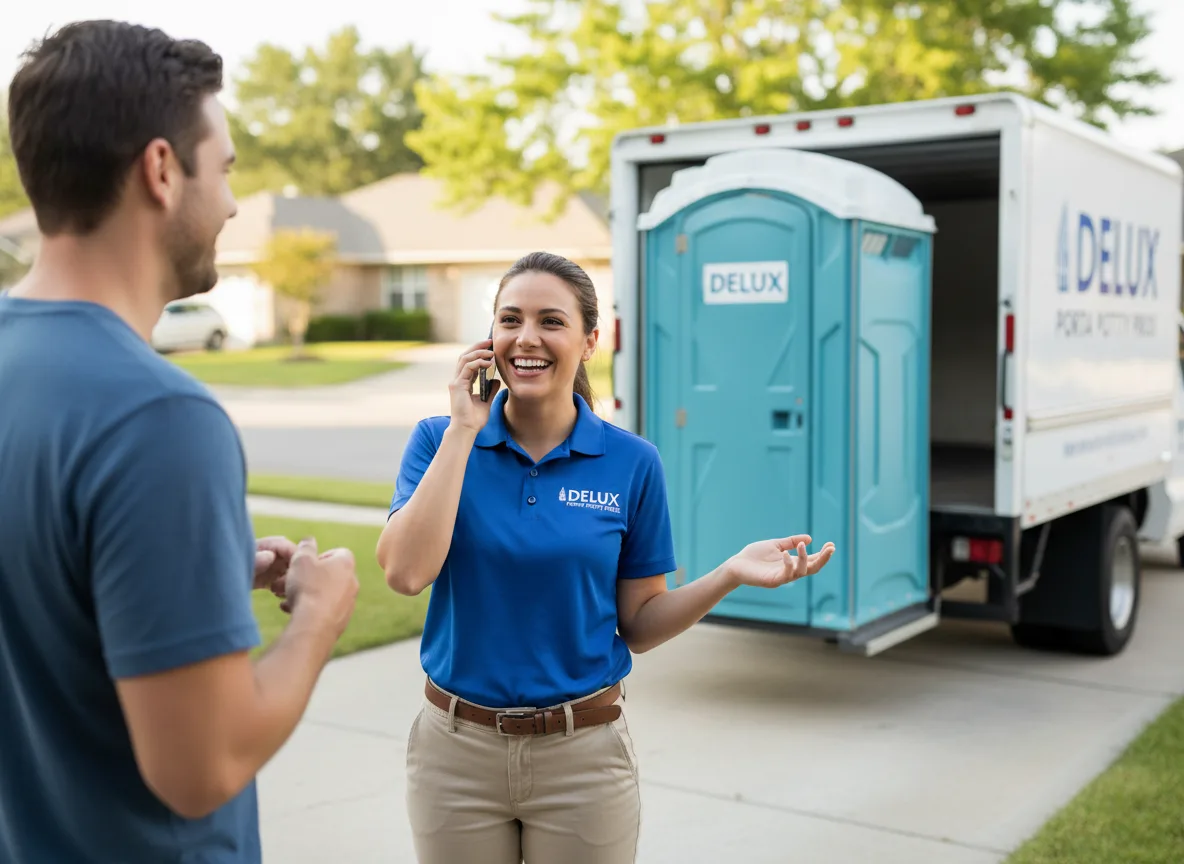 Long-Term Portable Toilet Rental Benoit, MS FAQs